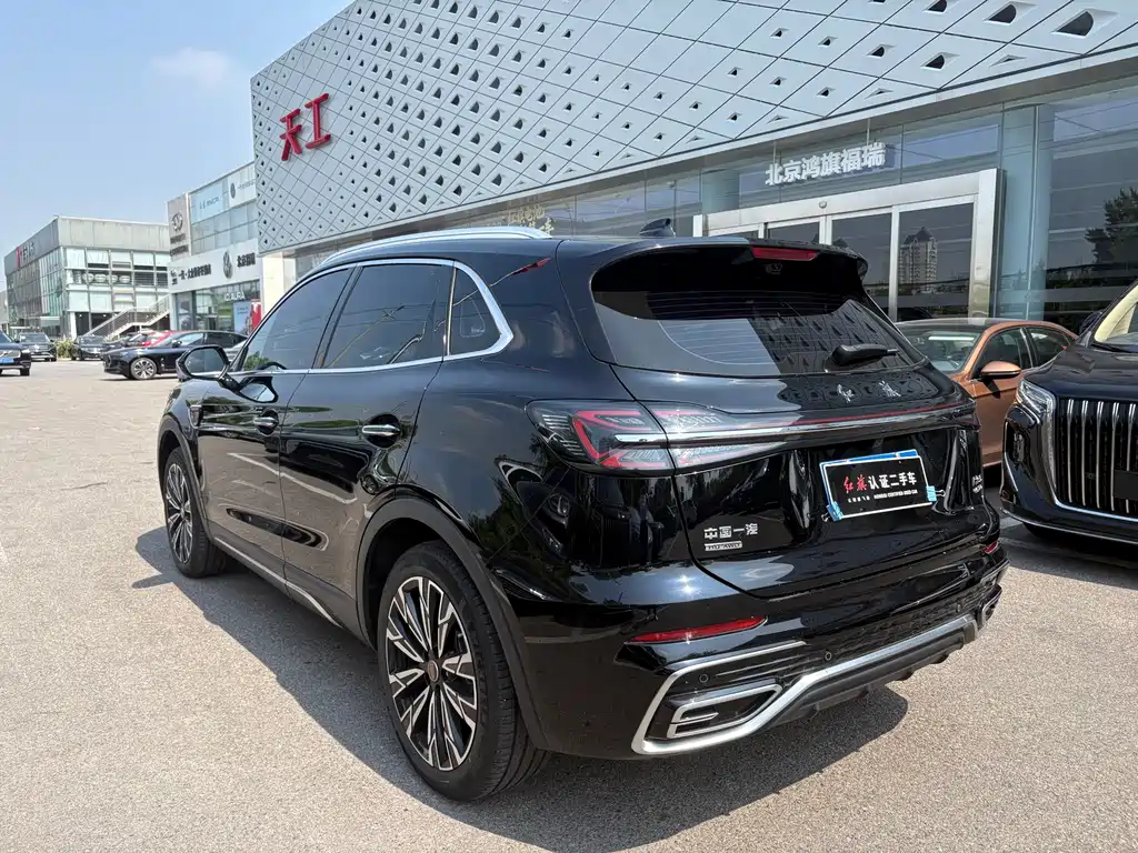 Hongqi Hongqi HS5 — миниатюра 3