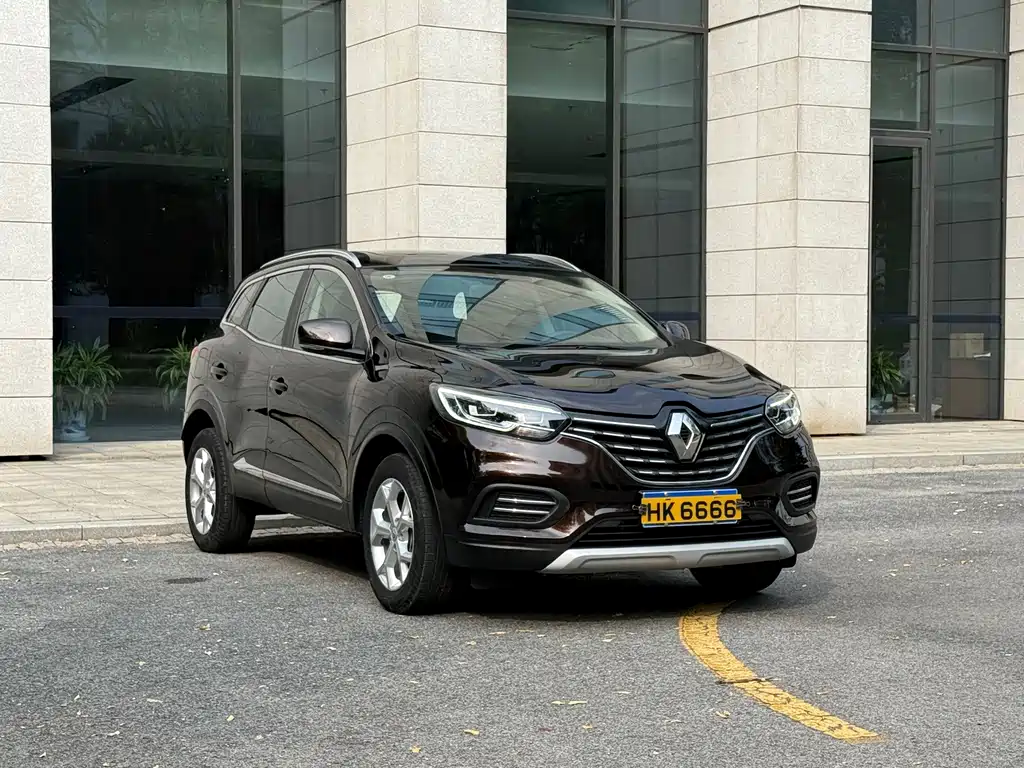 Renault Kadjar — миниатюра 3
