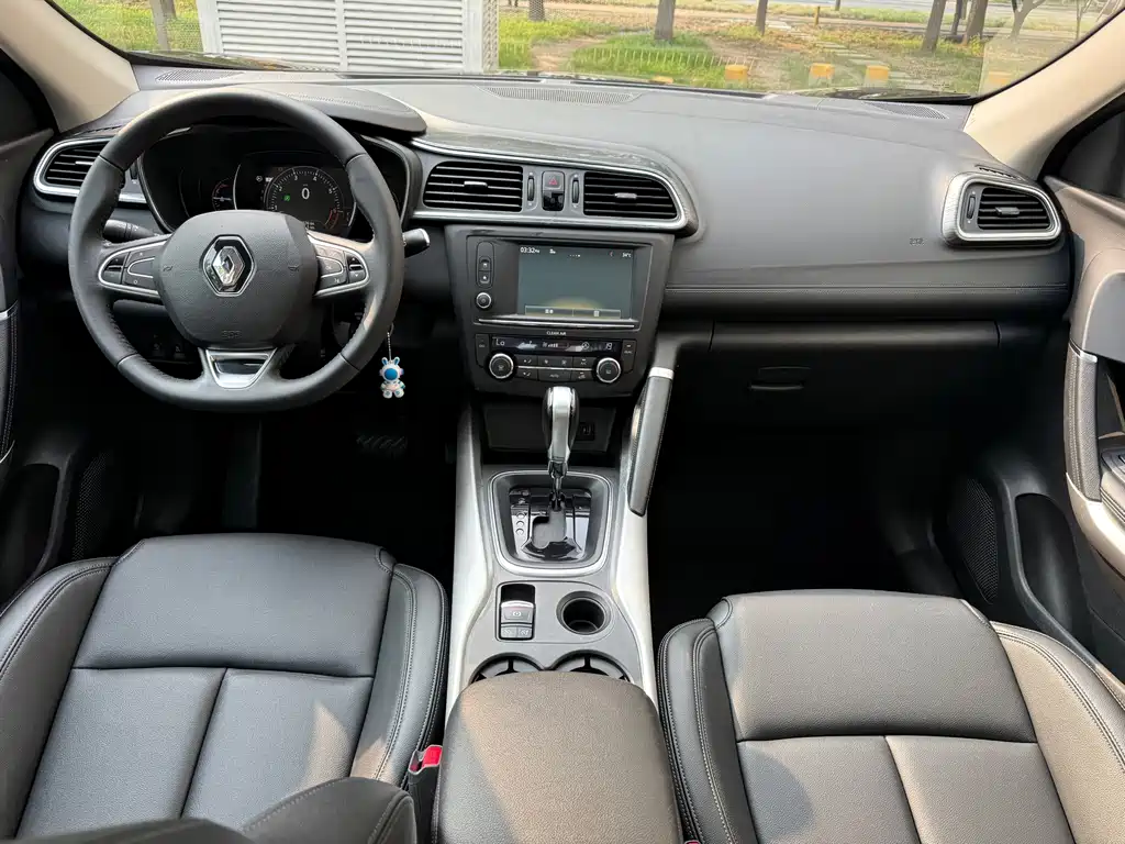 Renault Kadjar — миниатюра 10