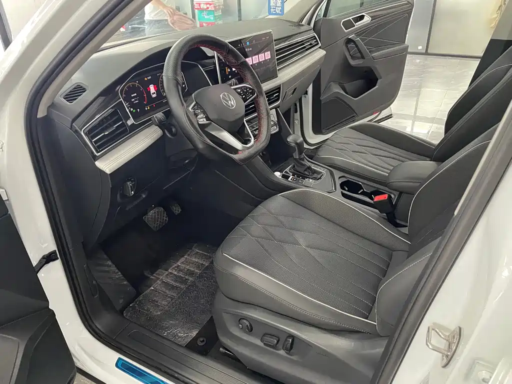 Volkswagen Tiguan L 280TSI Auto 2WD Trend Create Limited Edition, фото 5