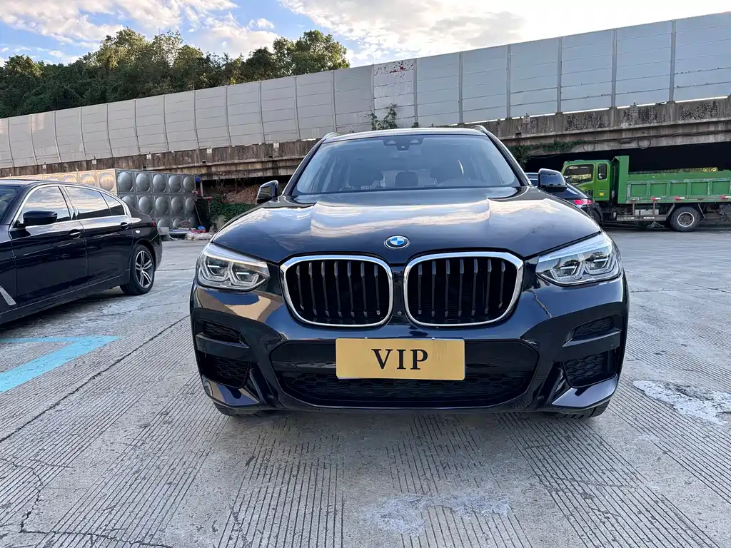 BMW X3 — миниатюра 2