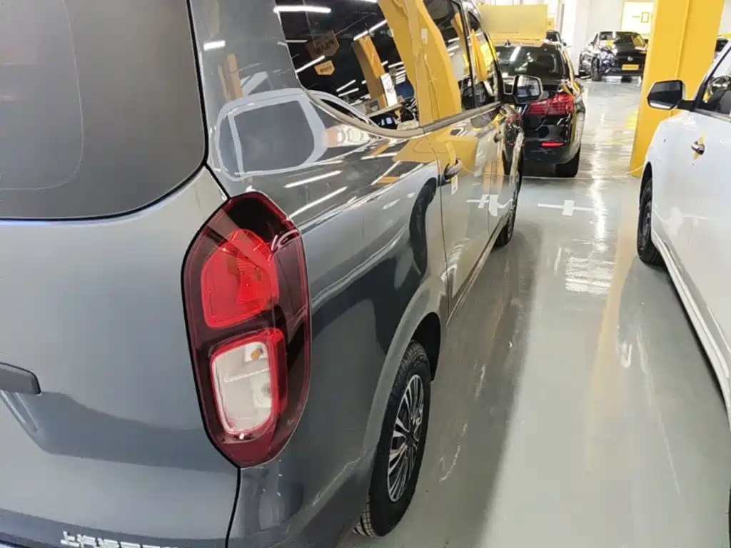 Wuling Hongguang EV — миниатюра 8
