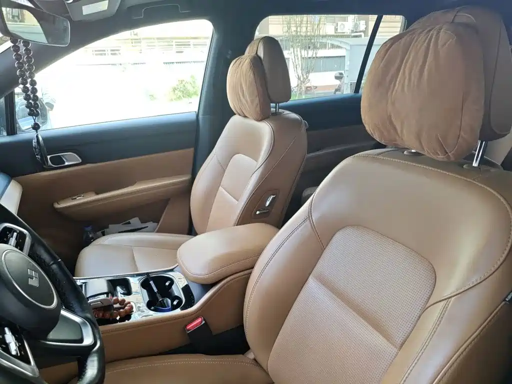 Li Auto Li ONE — миниатюра 16
