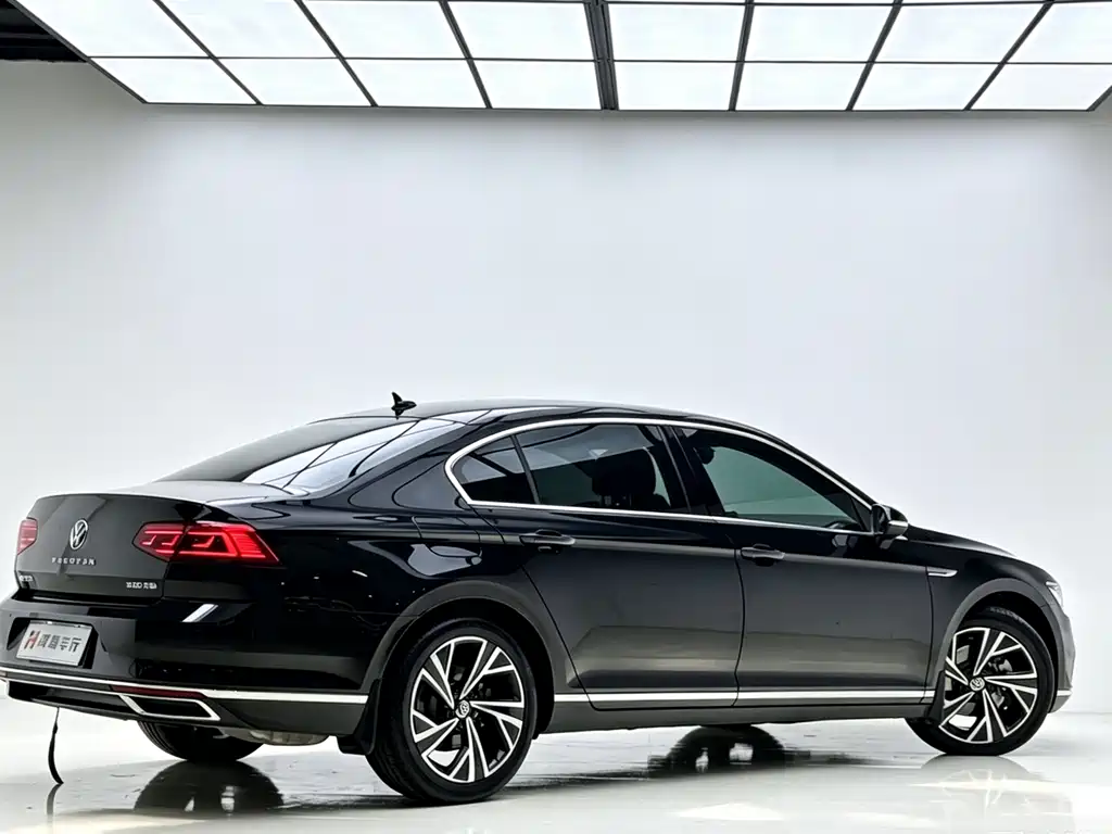 Volkswagen Magotan 2021 330TSI DSG 30
