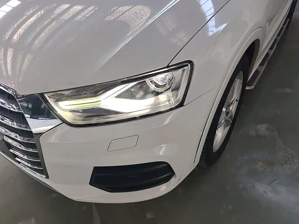Audi Q3 — миниатюра 24