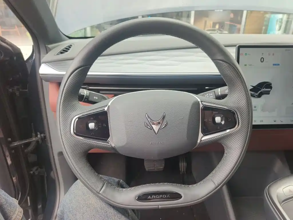 ARCFOX Alpha T5 — миниатюра 11