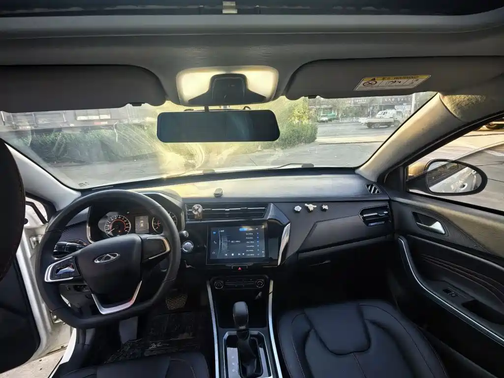 Chery Tiggo 3x — миниатюра 12