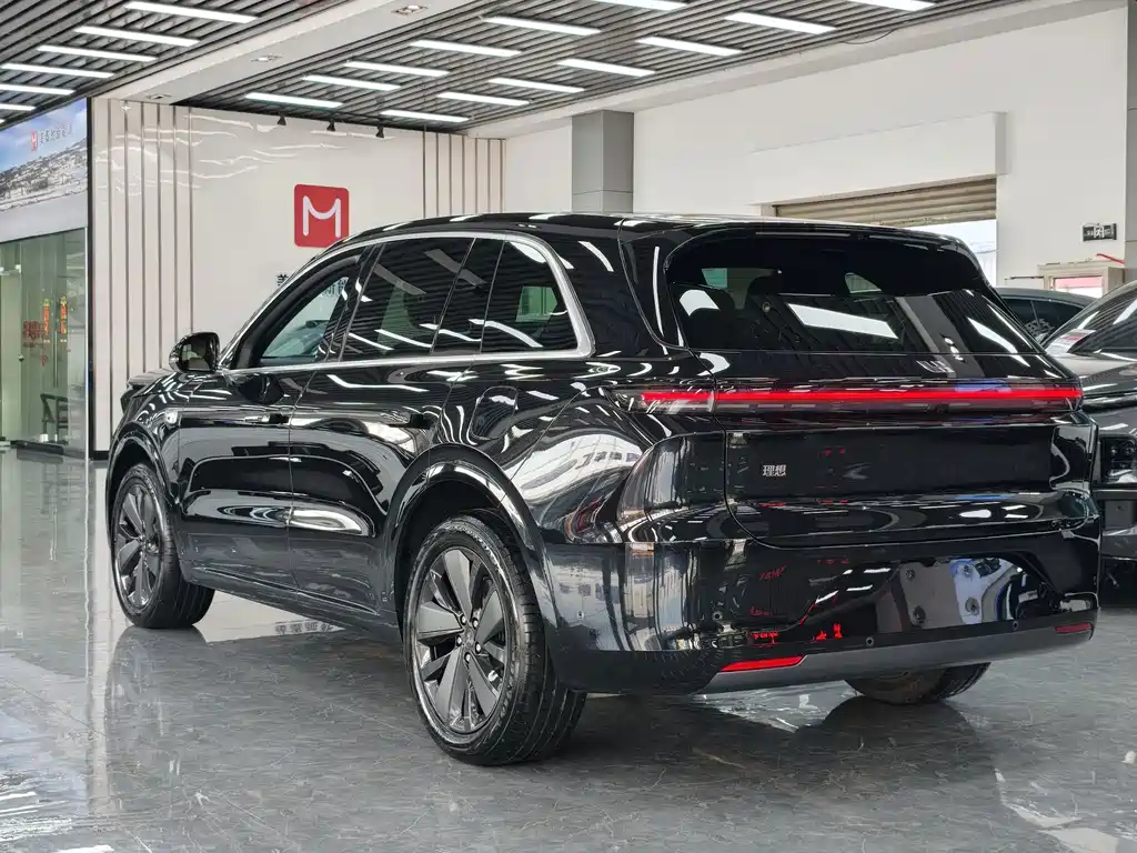 Li Auto Li L6 — миниатюра 15