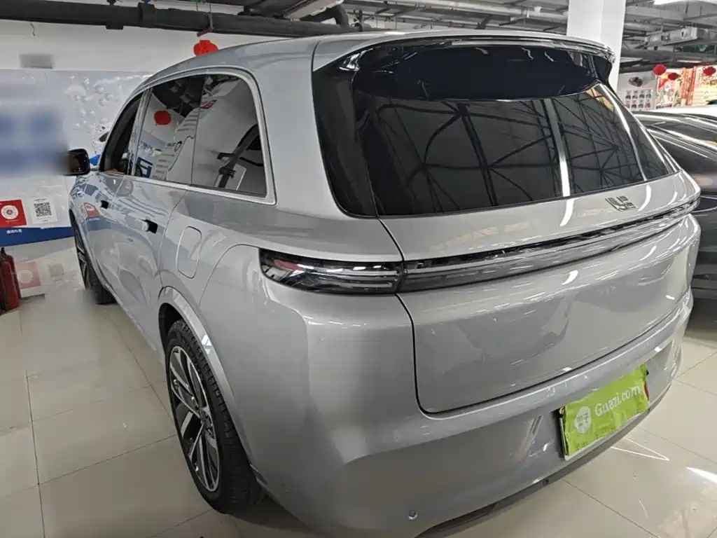 Li Auto Li L8 — миниатюра 5