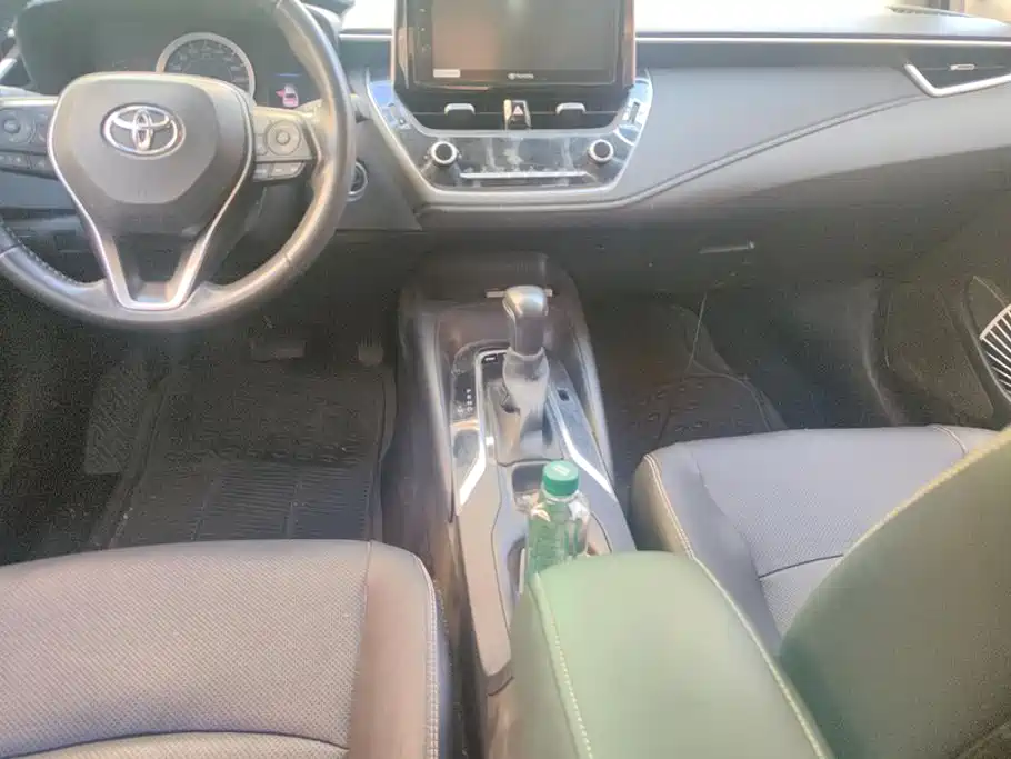 Toyota Corolla — миниатюра 16