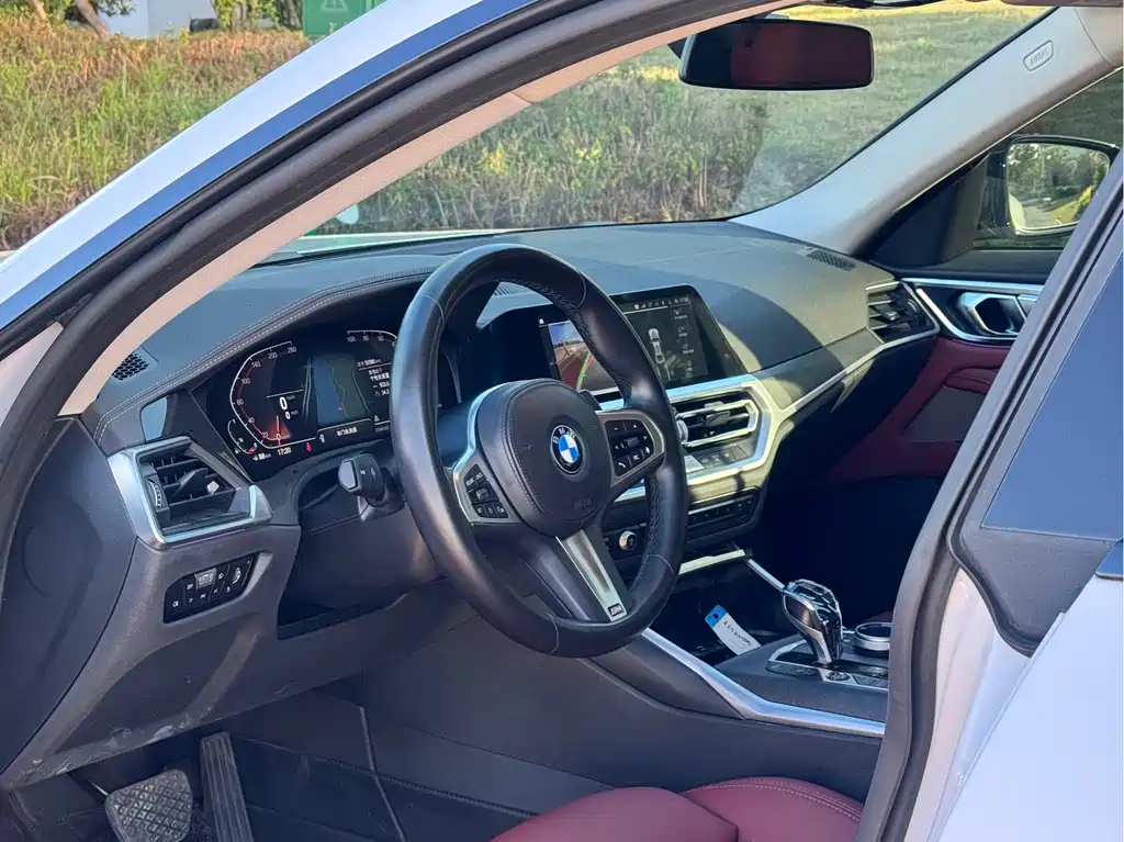 BMW 4 Series 4 2022 425i Gran Coupe M Sport