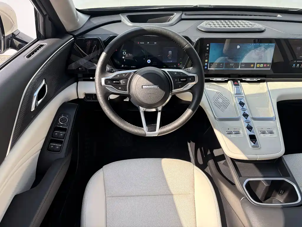 Haval Xiaolong MAX — миниатюра 14