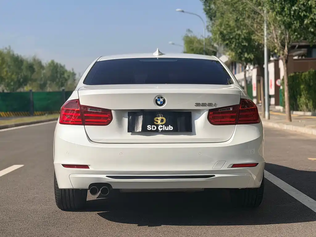 BMW 3 Series (Import) — миниатюра 5