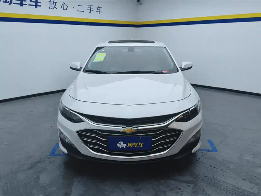 CHEVROLET MAI RUIBAO XL