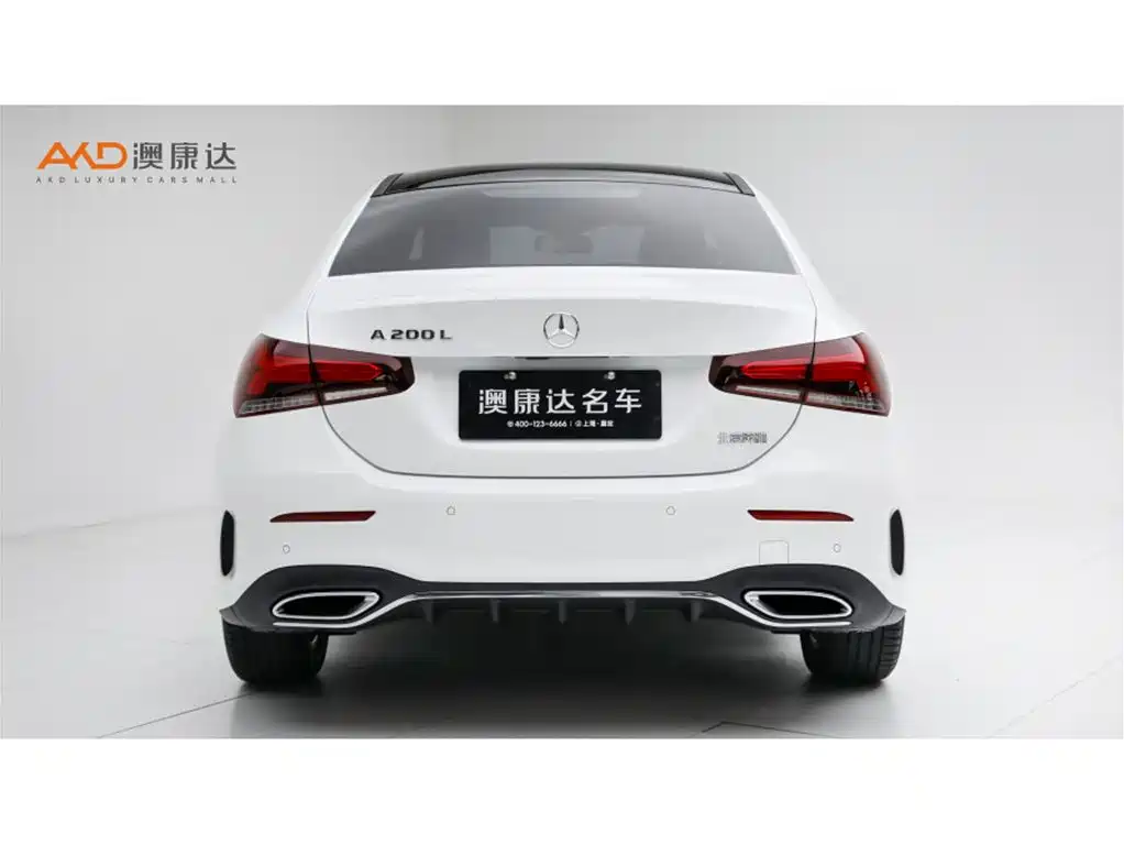 Mercedes-Benz A-Class — миниатюра 4