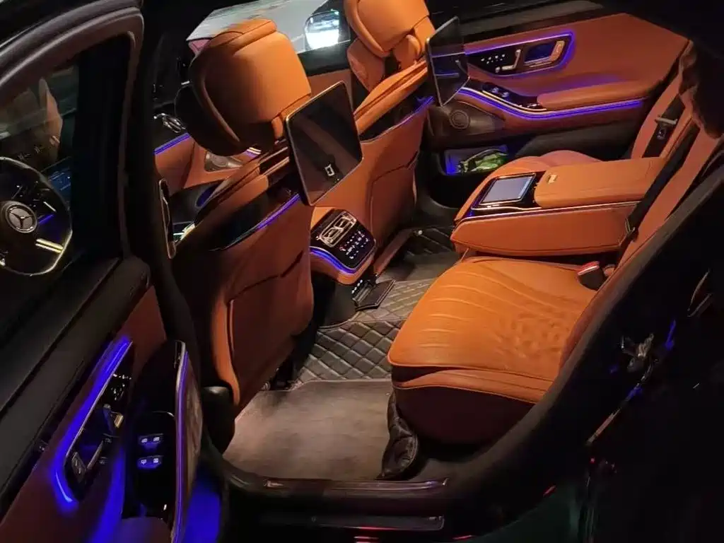 Mercedes-Benz S-Class S 2021 S 450 L 4MATIC