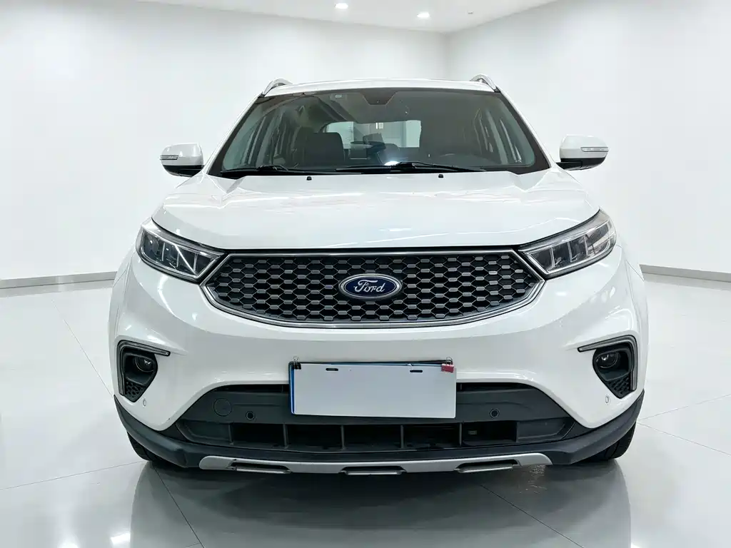 Ford Territory — миниатюра 2