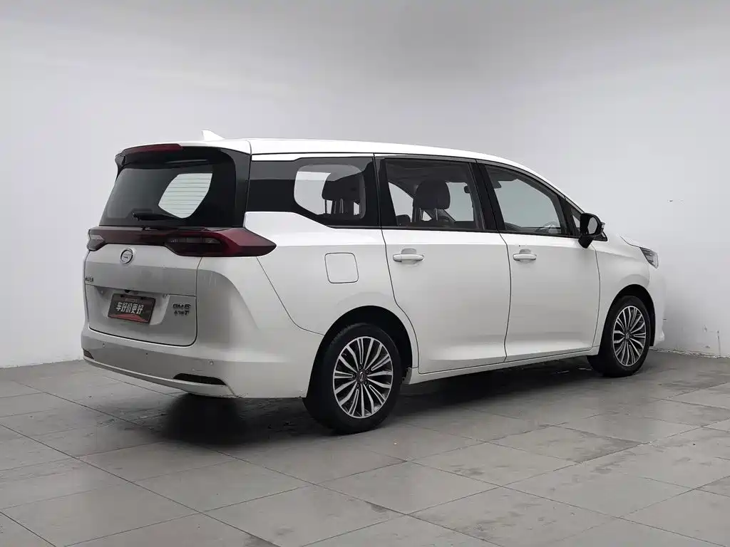 GAC Motor Trumpchi M6 — миниатюра 2