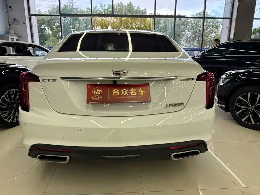 Cadillac CT5 — миниатюра 7