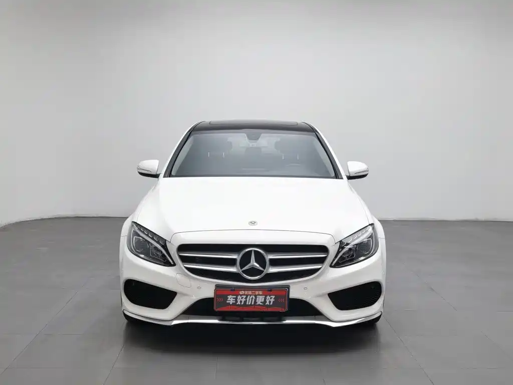 Mercedes-Benz C-Class — миниатюра 3
