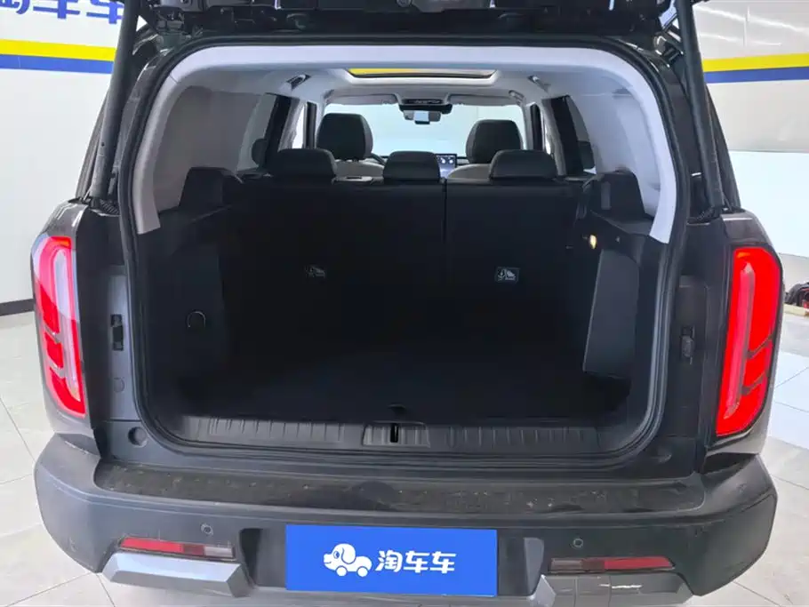 BAIC BJ30 2024 1.5T Pro