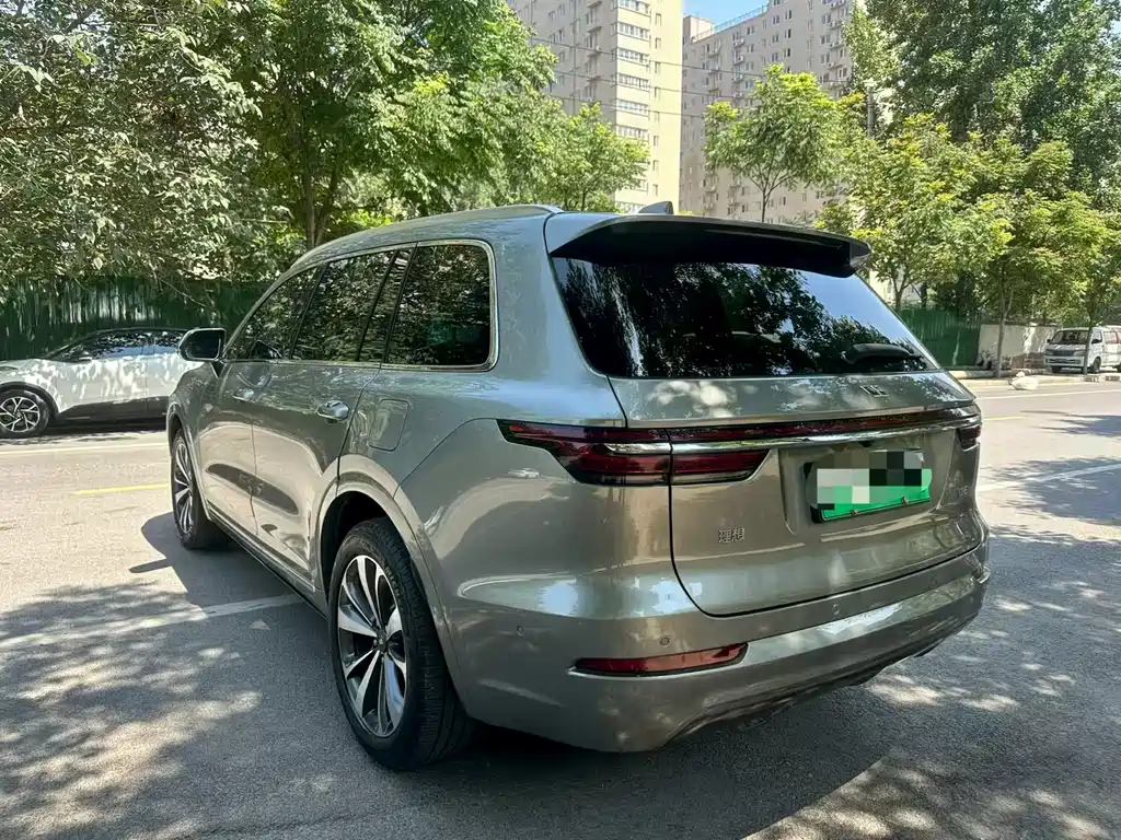 Li Auto Li ONE — миниатюра 7