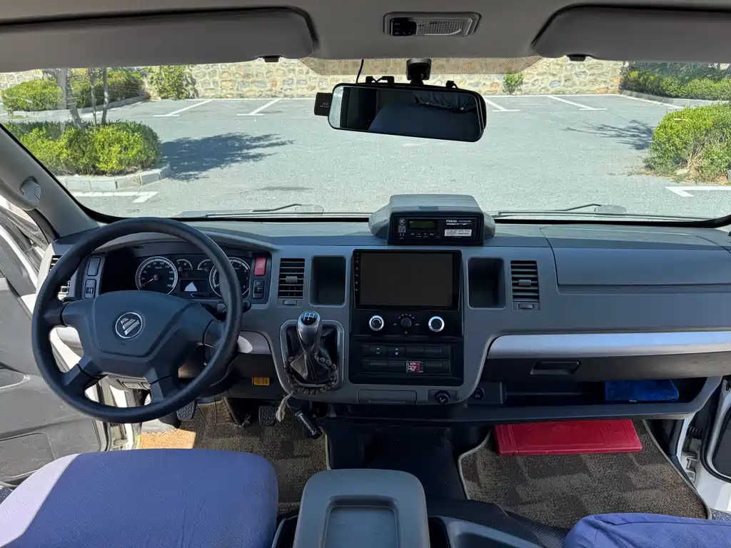 Foton Fengjing G9 — миниатюра 10