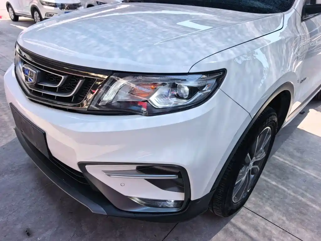 Geely Boyue — миниатюра 24
