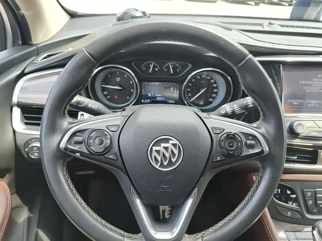 Buick Envision Plus — миниатюра 11