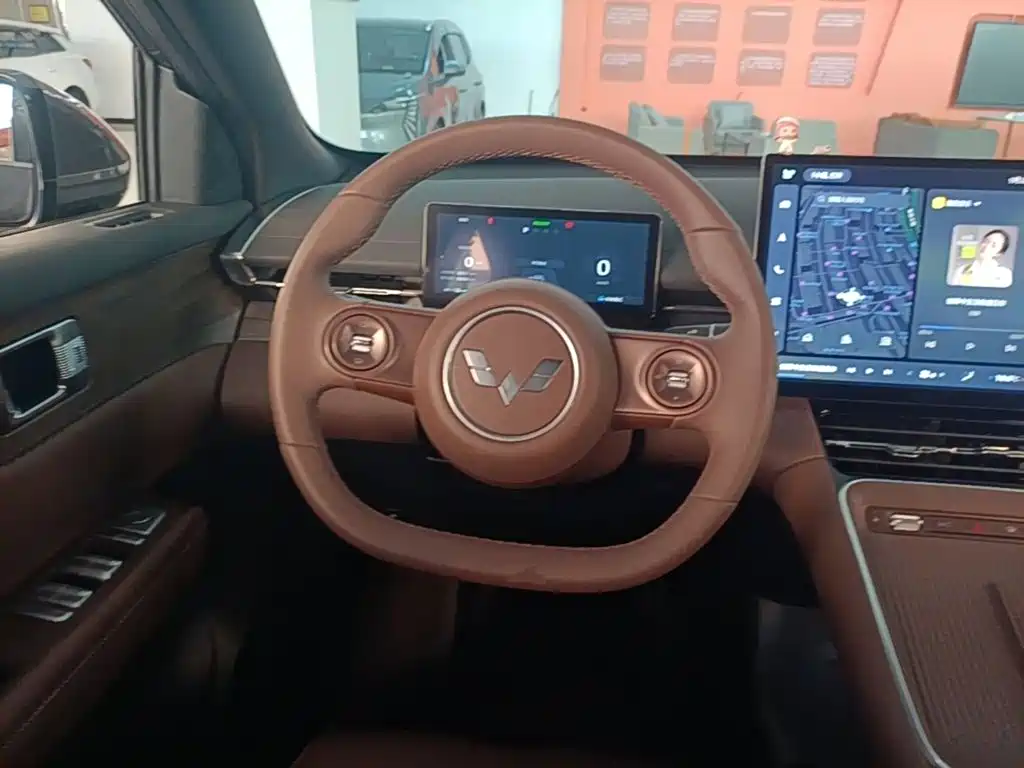 Wuling Xingguang S — миниатюра 11