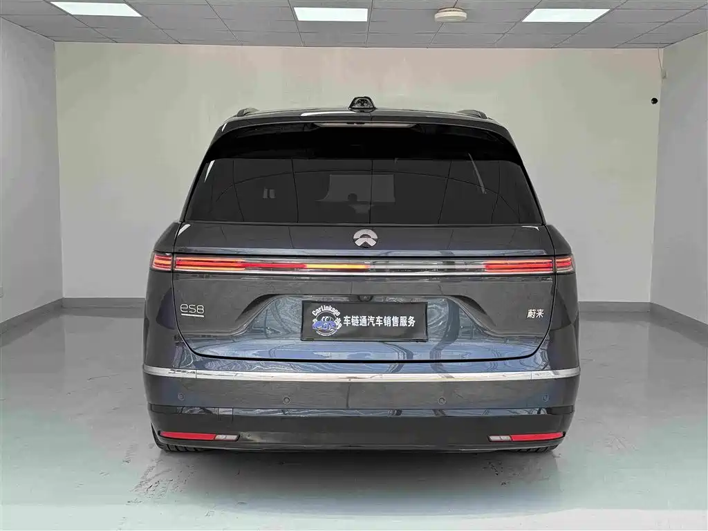 NIO ES8 — миниатюра 22