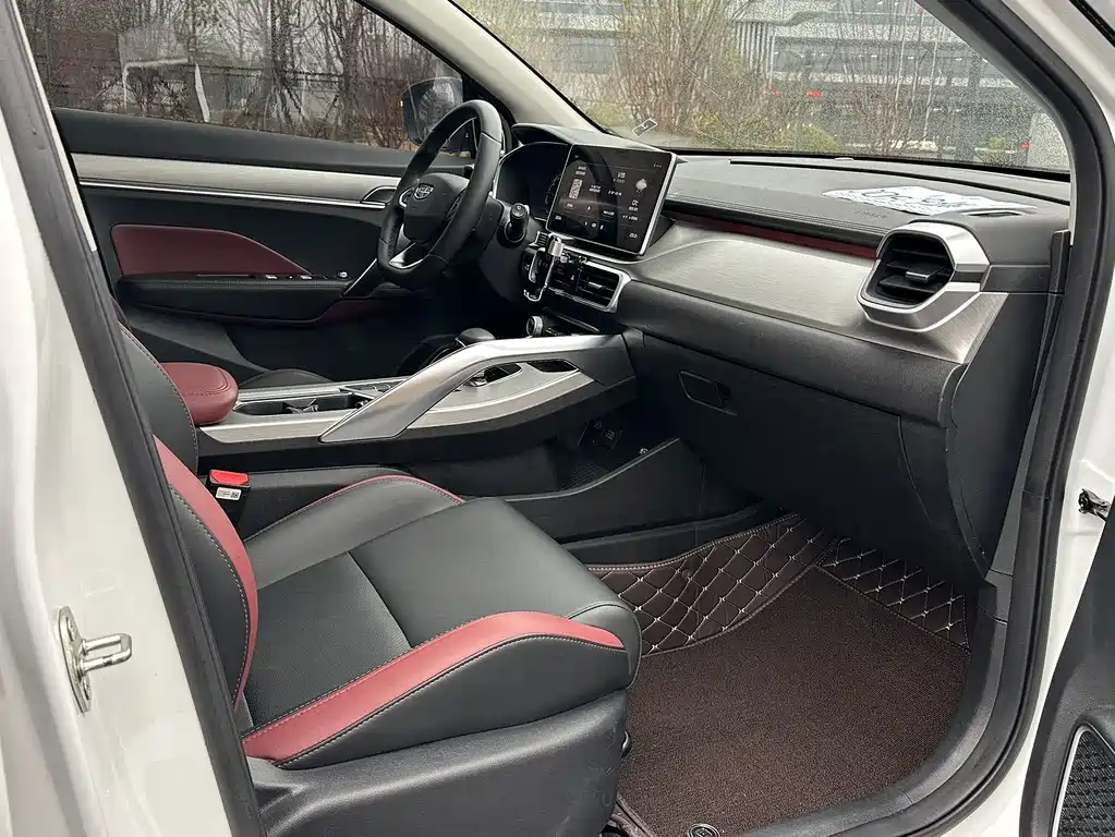 GEELY AUTOMOBILE BINYUE