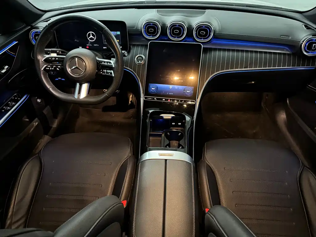 Mercedes-Benz C-Class — миниатюра 5