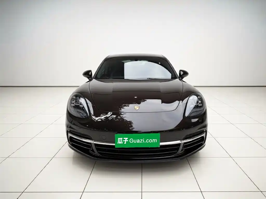 Porsche Panamera — миниатюра 2