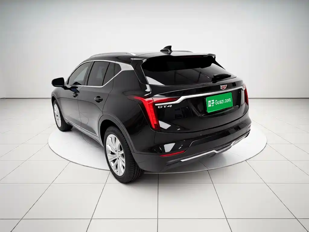 Cadillac GT4 — миниатюра 4