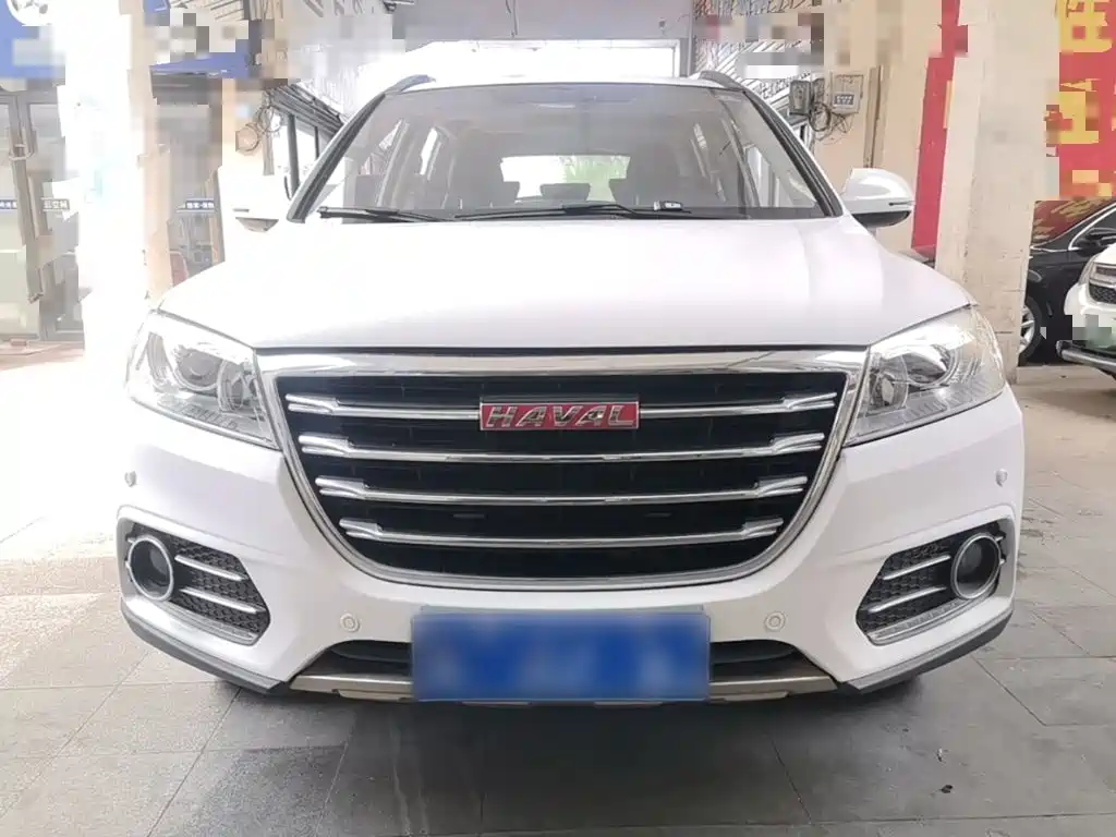 Haval H6 — миниатюра 3
