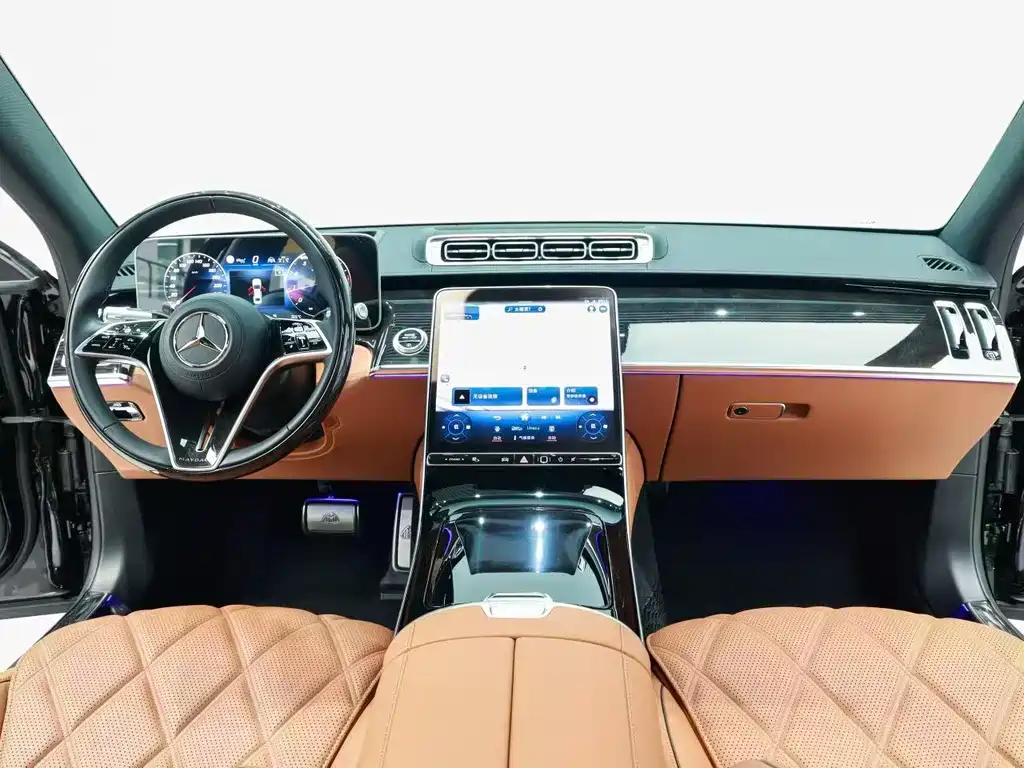 MERCEDES-BENZ MAYBACH S CLASS