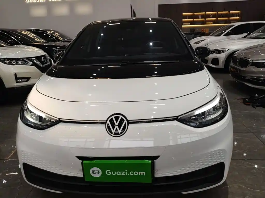 Volkswagen ID.3 — миниатюра 3
