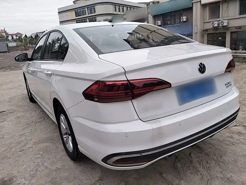 Volkswagen Bora — миниатюра 5