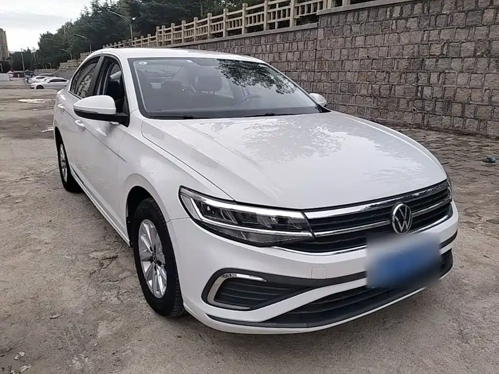 Volkswagen Bora — миниатюра 4