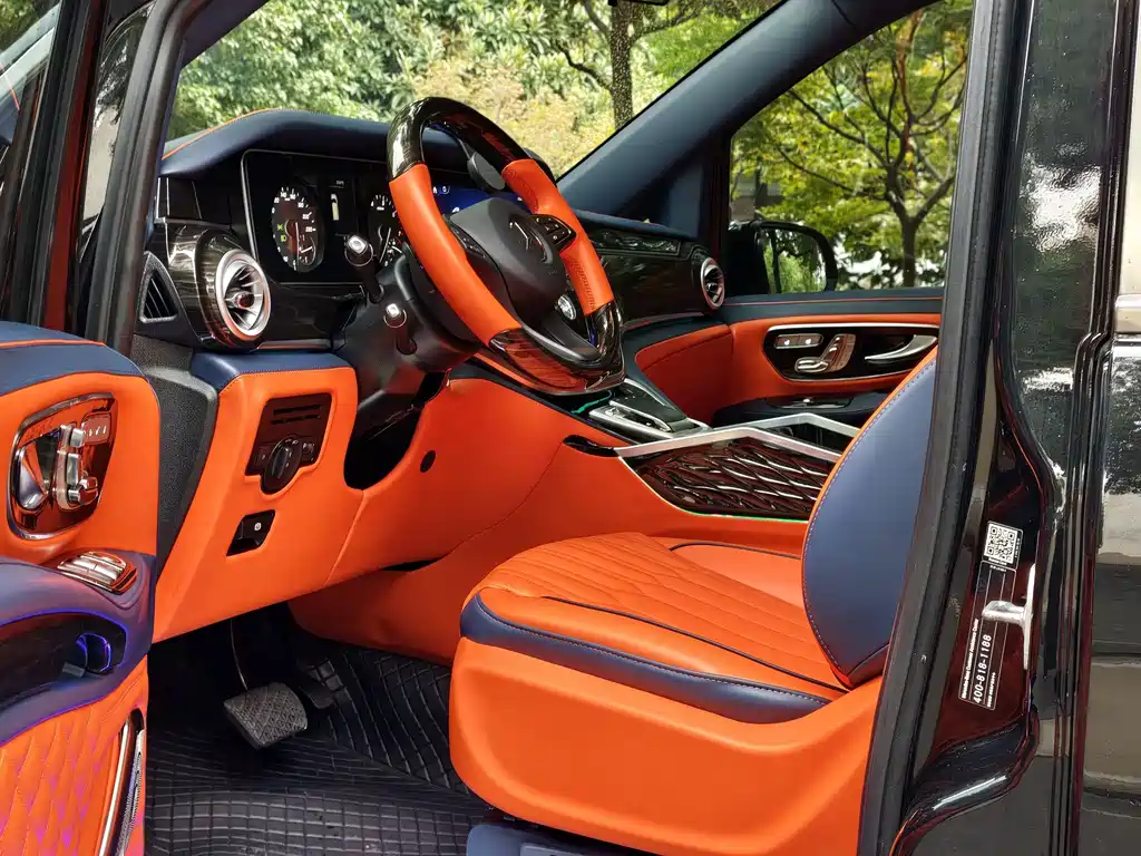 Mercedes-Benz Vito — миниатюра 5