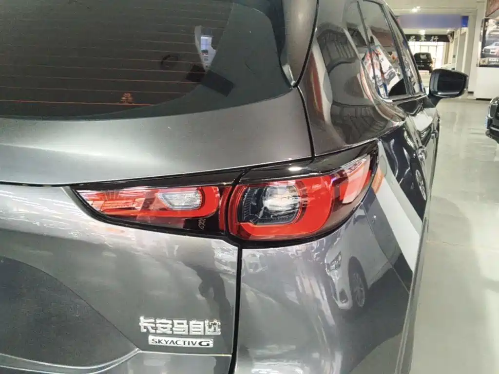 Mazda CX-5 — миниатюра 8