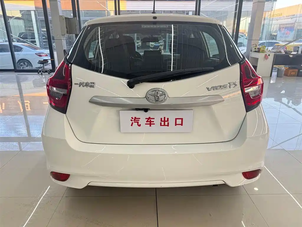 TOYOTA VIOS FS