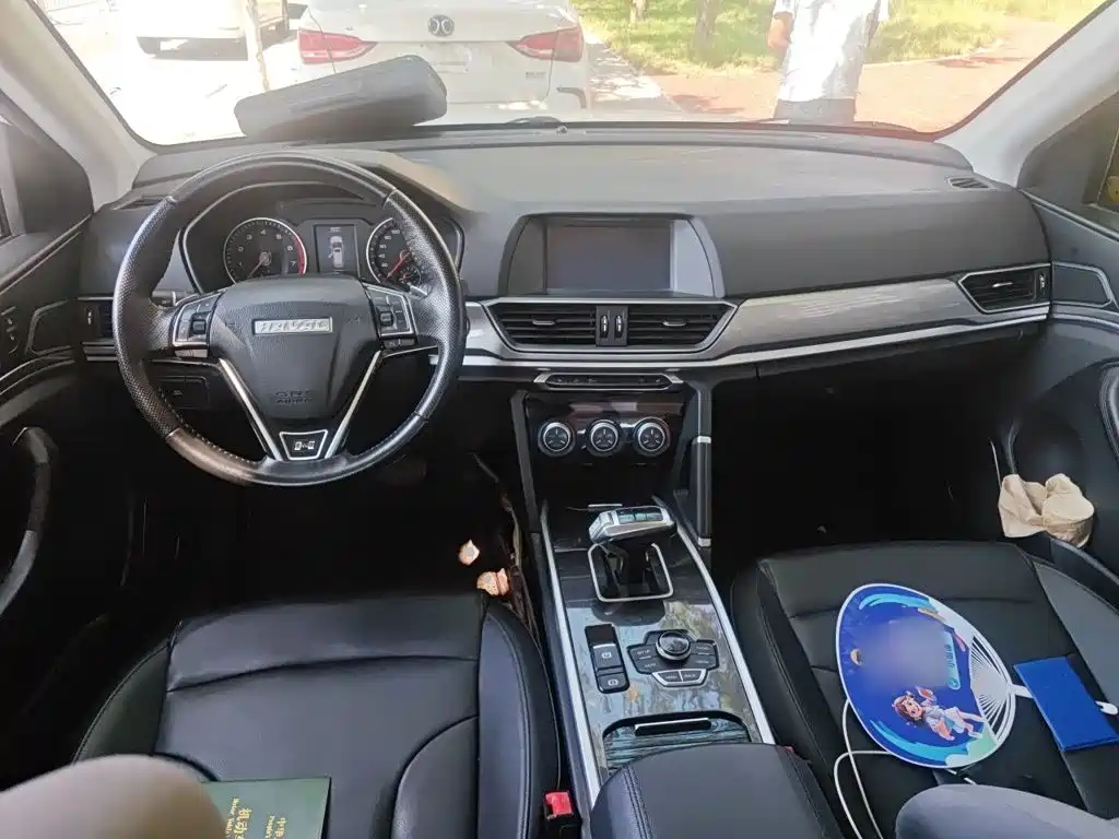 Haval H6 — миниатюра 5