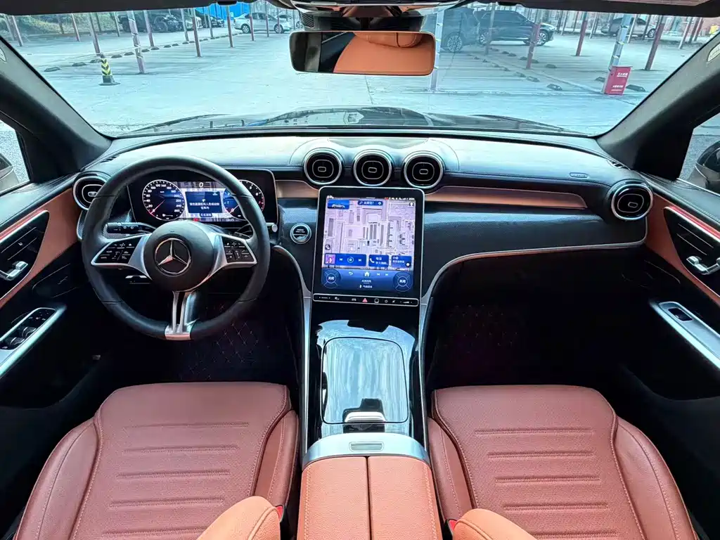 Mercedes-Benz GLC — миниатюра 6