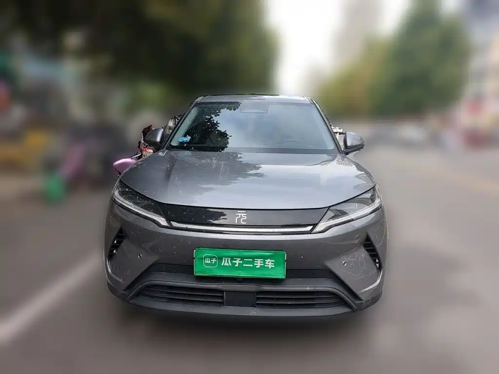 BYD Yuan UP — миниатюра 2