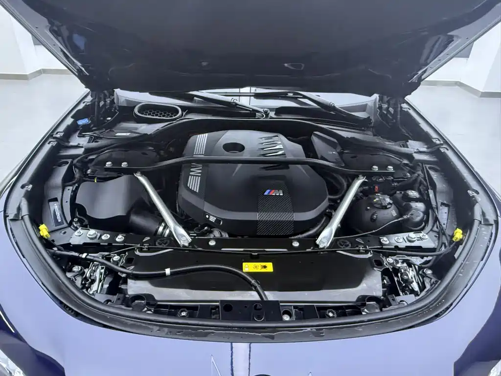 BMW M760Le — миниатюра 20