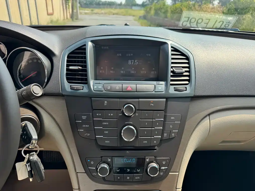 Buick Regal — миниатюра 16
