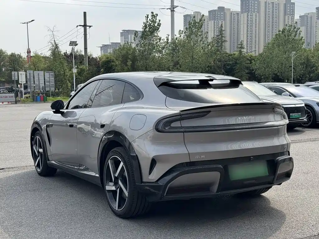Xiaomi YU7 — миниатюра 10
