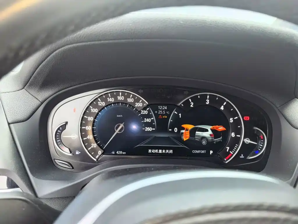 BMW X3 — миниатюра 7